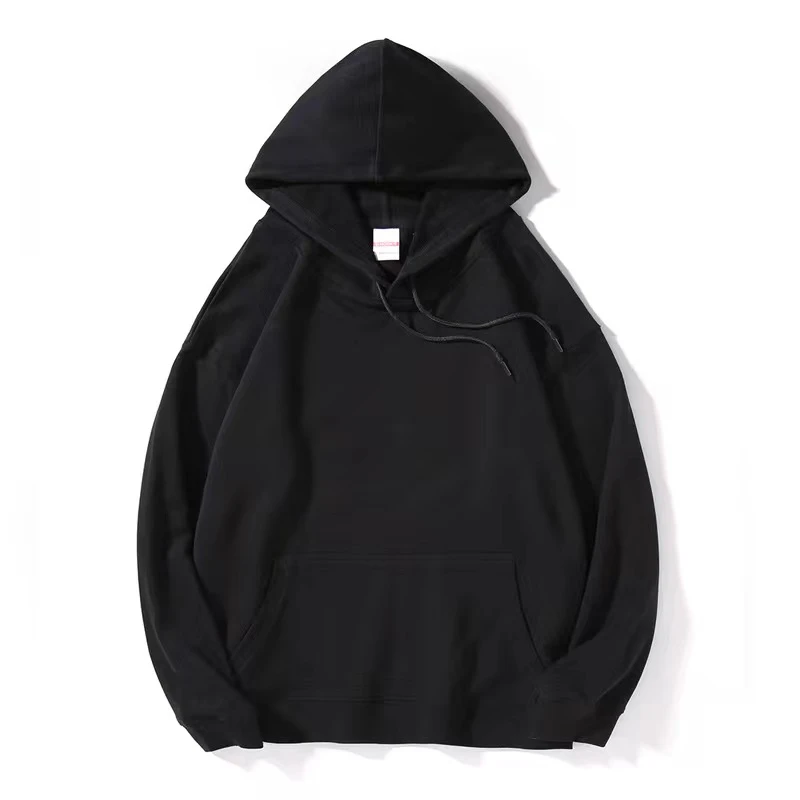 京谱服装手绘【带帽卫衣】10件包邮 .春秋长袖运动休闲纯色百搭