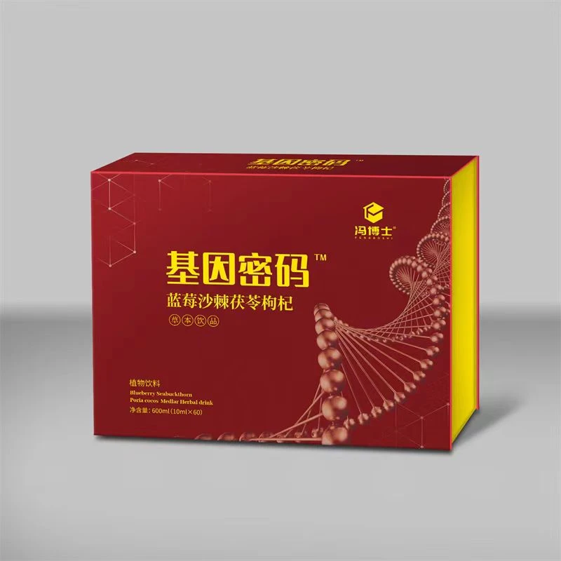 冯博士基因密码饮料600ml【MM】