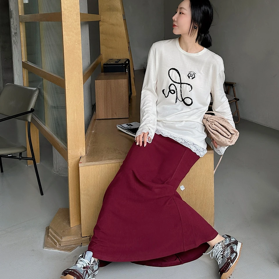 RODERIC WONG 高腰包身长裙 气质百搭 DSC买手店 R134D1023419