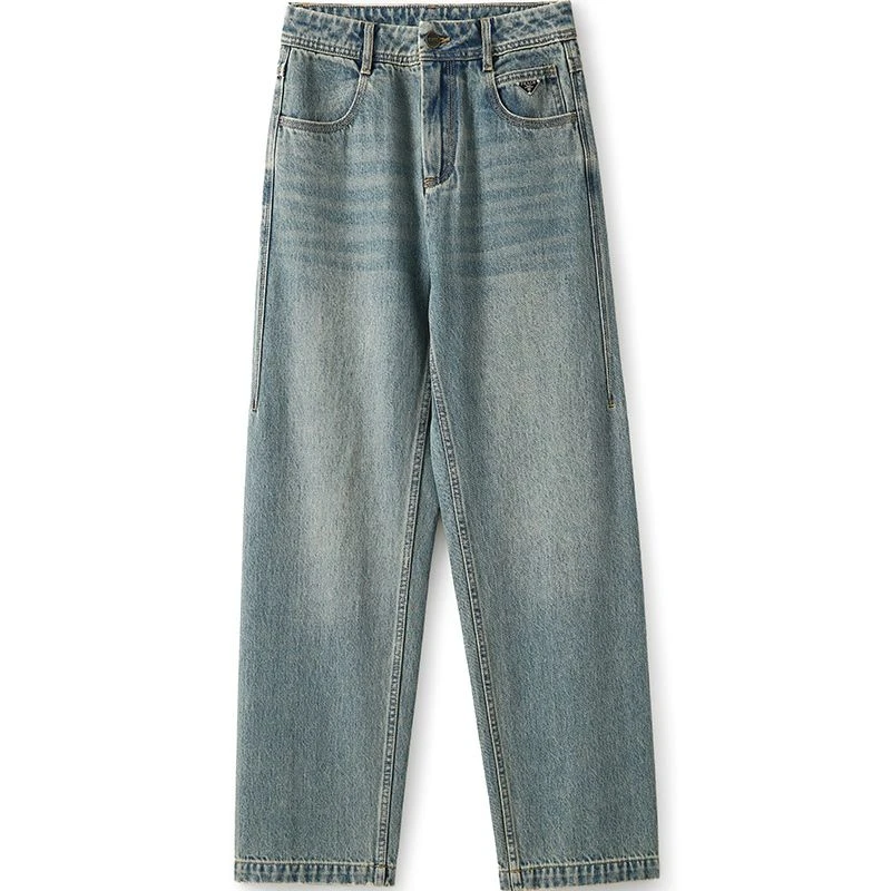 【D.Limit design】五代丹宁休闲百搭老好看的牛仔裤Q