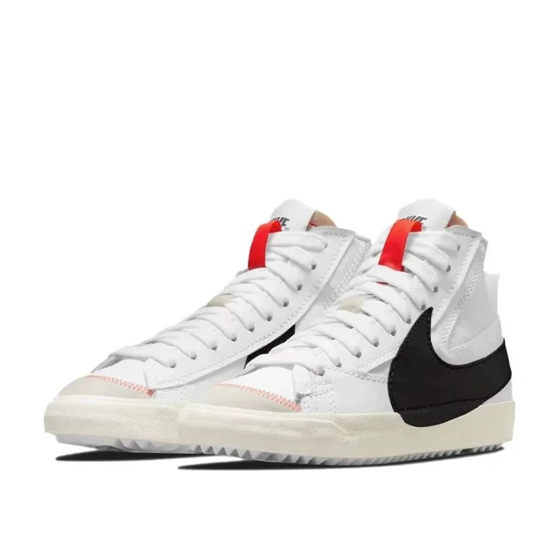 正品Nike/耐克男女同款开拓者BLAZER MIJUMBO运动板鞋 DD3111-100