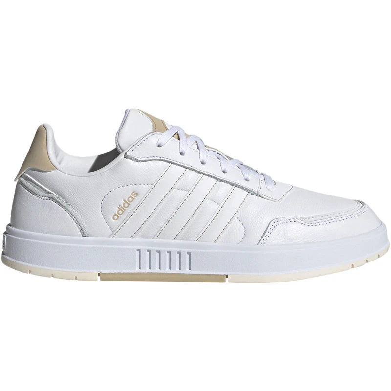 正品Adidas/阿迪达斯男子经典低帮轻便耐磨运动休闲板鞋 FY8140