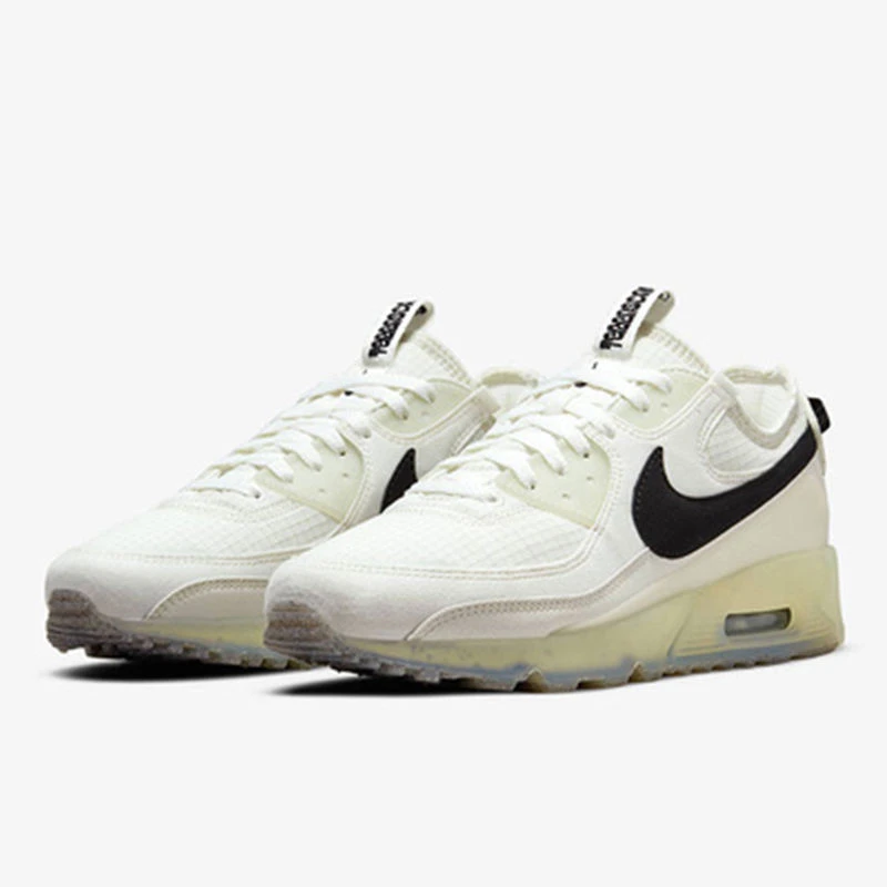 Nike耐克男子Air Max 90运动舒适低帮休闲跑步鞋 DH2973-100