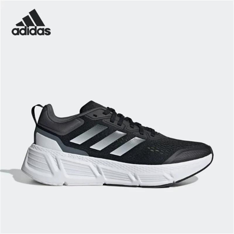 正品Adidas/阿迪达斯夏季休闲运动鞋男款运动网面跑步鞋GZ0621