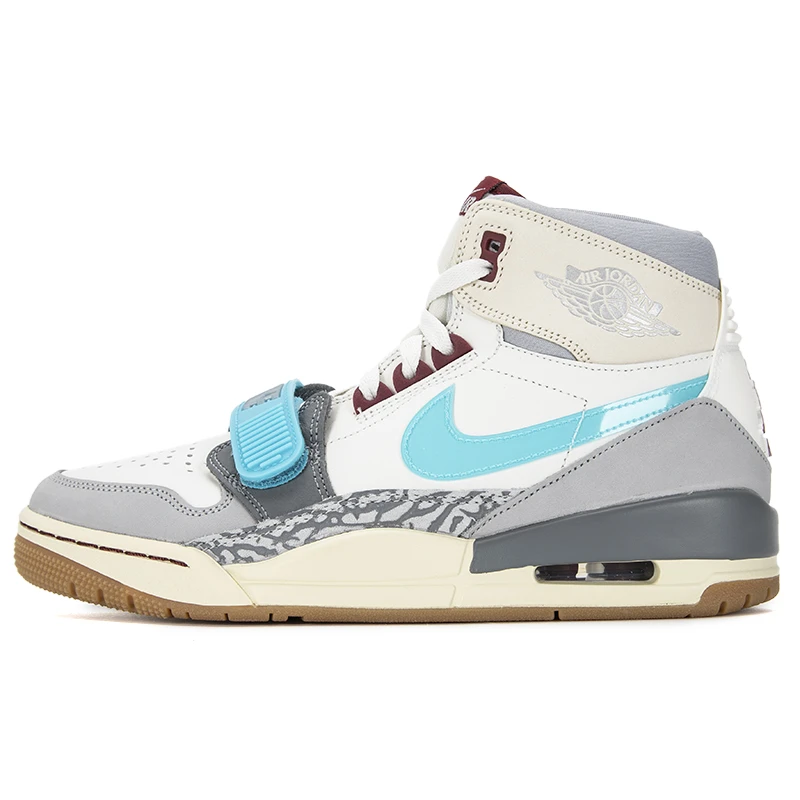 正品Nike/耐克男子经典高帮耐磨缓震休闲运动篮球鞋 FB1875-141