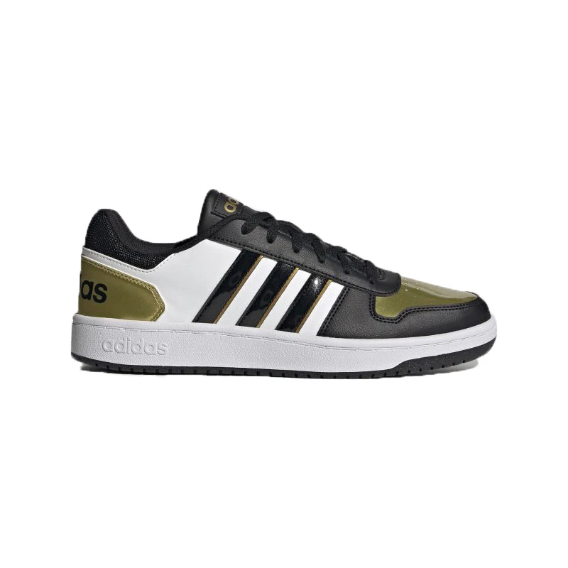 正品Adidas/阿迪达斯男子NEO低帮运动休闲轻便耐磨板鞋 H01196