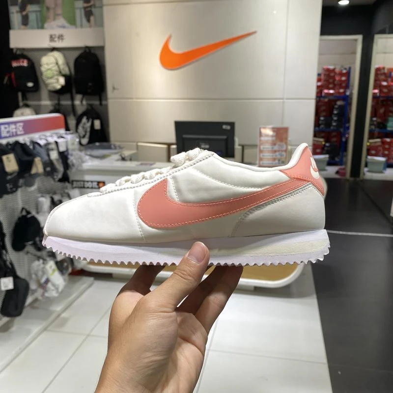 Nike耐克CORTEZ女运动鞋秋季新款复古轻便缓震跑步抓地HM3697