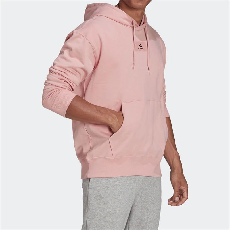 Adidas/阿迪达斯春季男子圆领运动休闲套头衫卫衣HE4348 HE4353