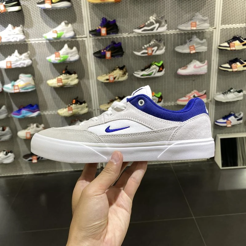 Nike耐克SBMALOR男子滑板鞋秋季新款胶底陆冲复古缓震FV6064