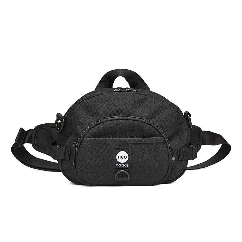 正品Adidas/阿迪达斯NEO男女同款运动休闲单肩包斜挎包 IL1888