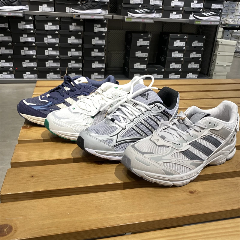 正品Adidas/阿迪达斯新款男女同款复古百搭耐磨运动休闲鞋IH7311