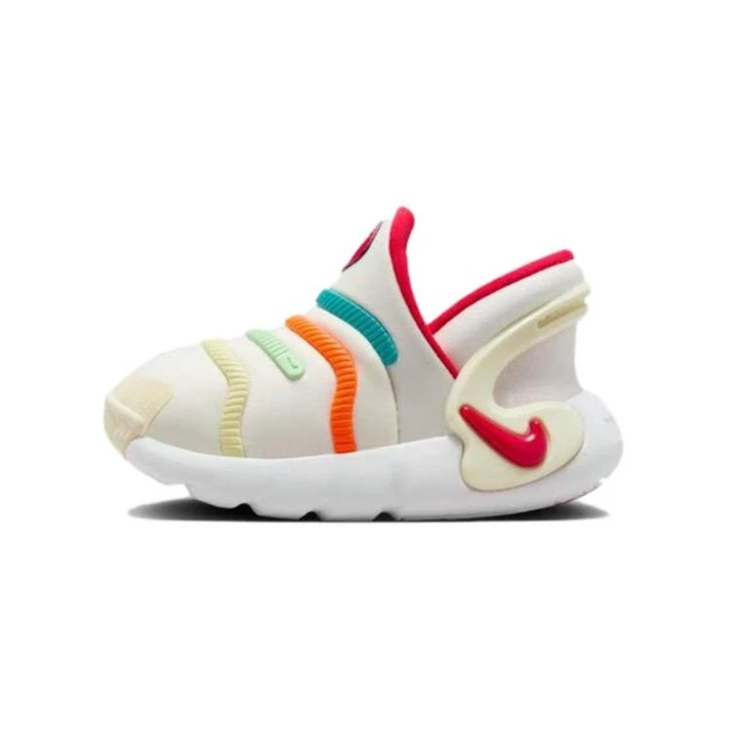 NIKE耐克男小童时尚休闲轻便毛毛虫鞋低帮休闲鞋FZ5524-161