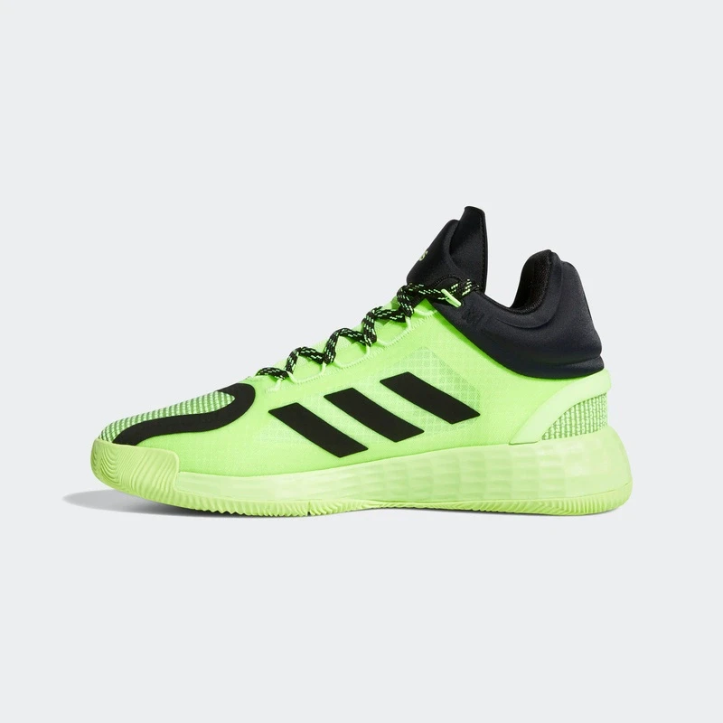 正品Adidas/阿迪达斯D Rose 11男子运动休闲中帮篮球鞋 FU7405