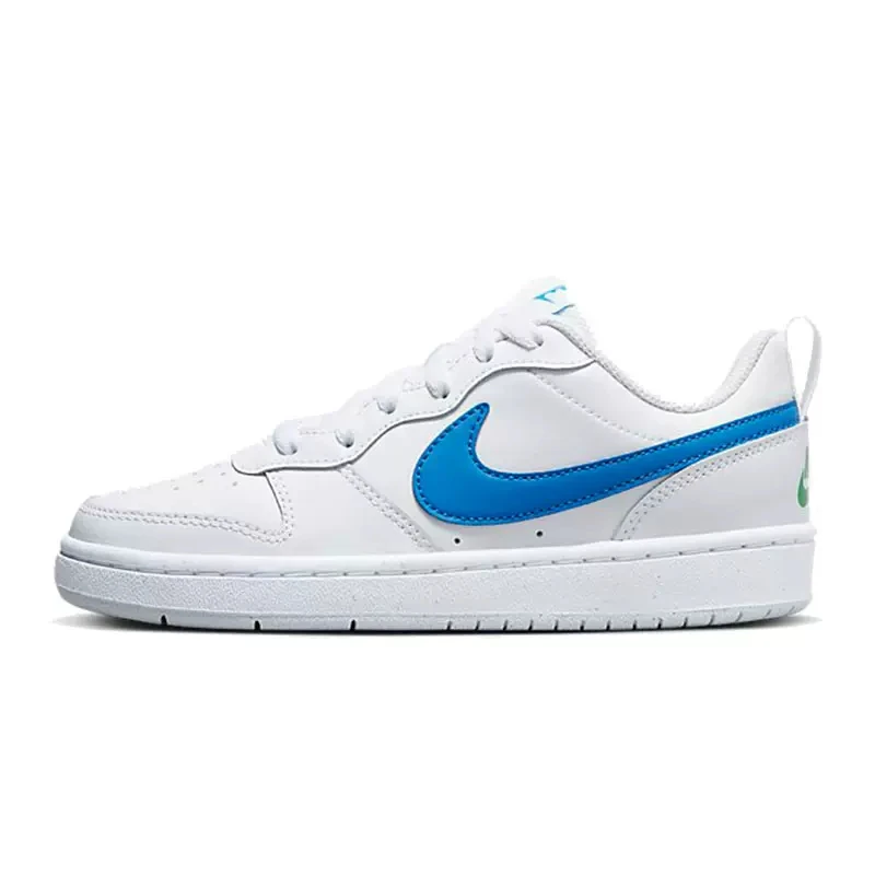 正品Nike/耐克女子COURT低帮耐磨运动鞋休闲鞋板鞋 BQ5448-123