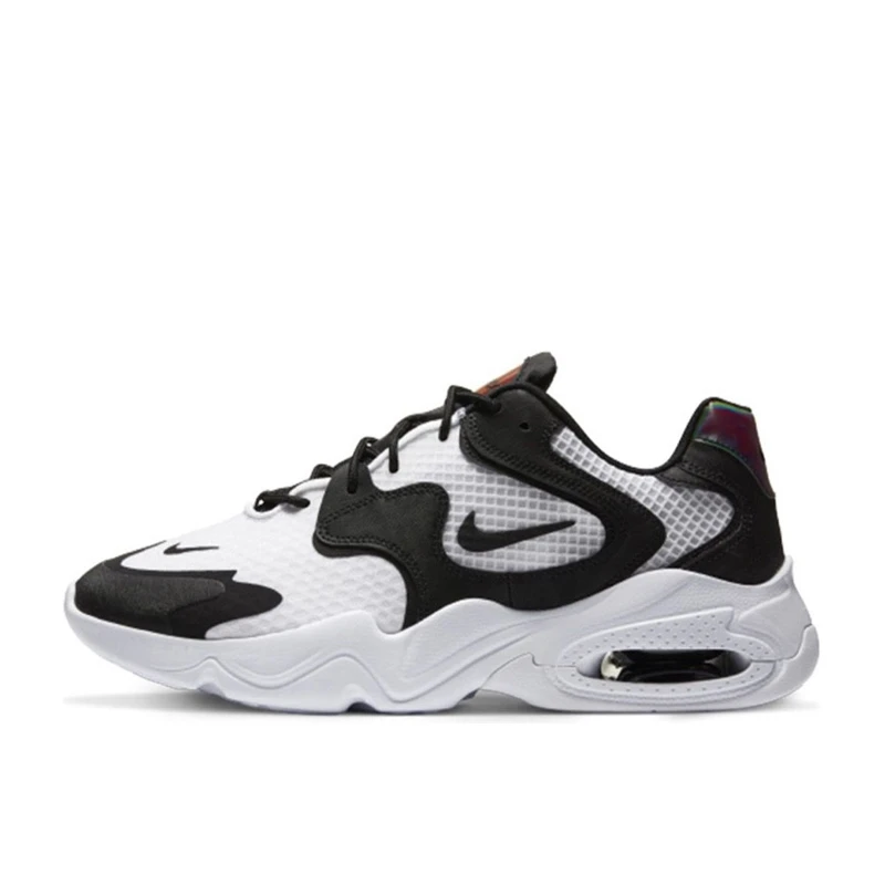 Nike耐克 AIR MAX 2X男子气垫缓震耐磨复古运动休闲鞋CK2943-100