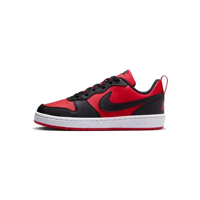 正品Nike/耐克女子新款COURT休闲经典轻便低帮运动板鞋DV5456-600