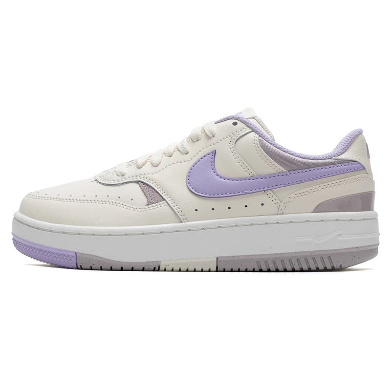 正品Nike/耐克夏季新款女子经典低帮耐磨休闲运动板鞋DX9176-110