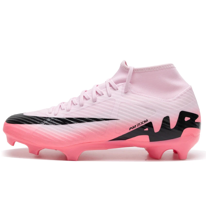 正品Nike/耐克ZOOM SUPERFLY 9 FG男子新款运动足球鞋DJ5625-601