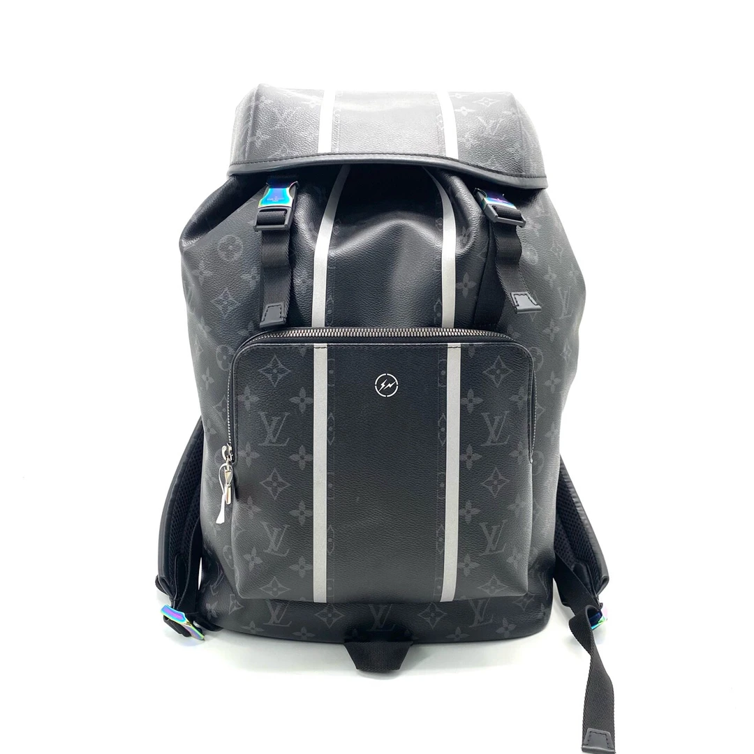 95新 LouisVuitton/路易威登 98新LV藤原浩联名双肩包尺寸30/45