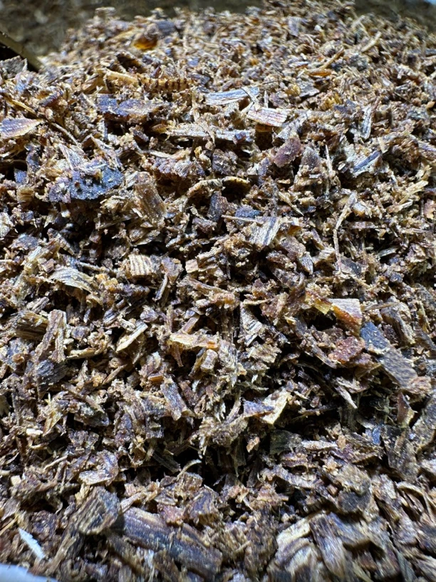 沉香沉香碎屑奇楠陆河沉水碎熏香50克