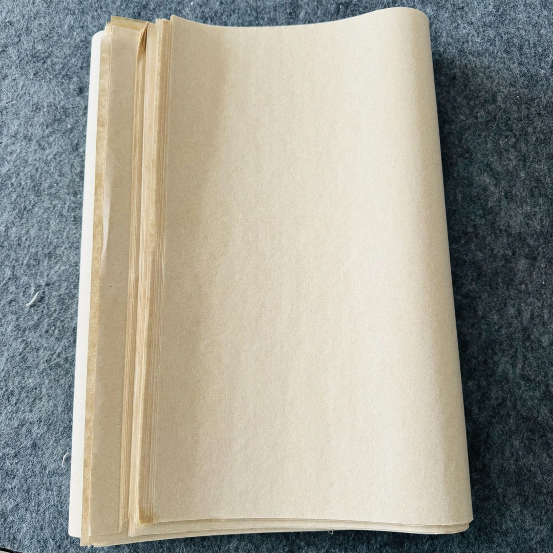 三合堂纯楮皮日课四尺四开35*70 cm（50张）