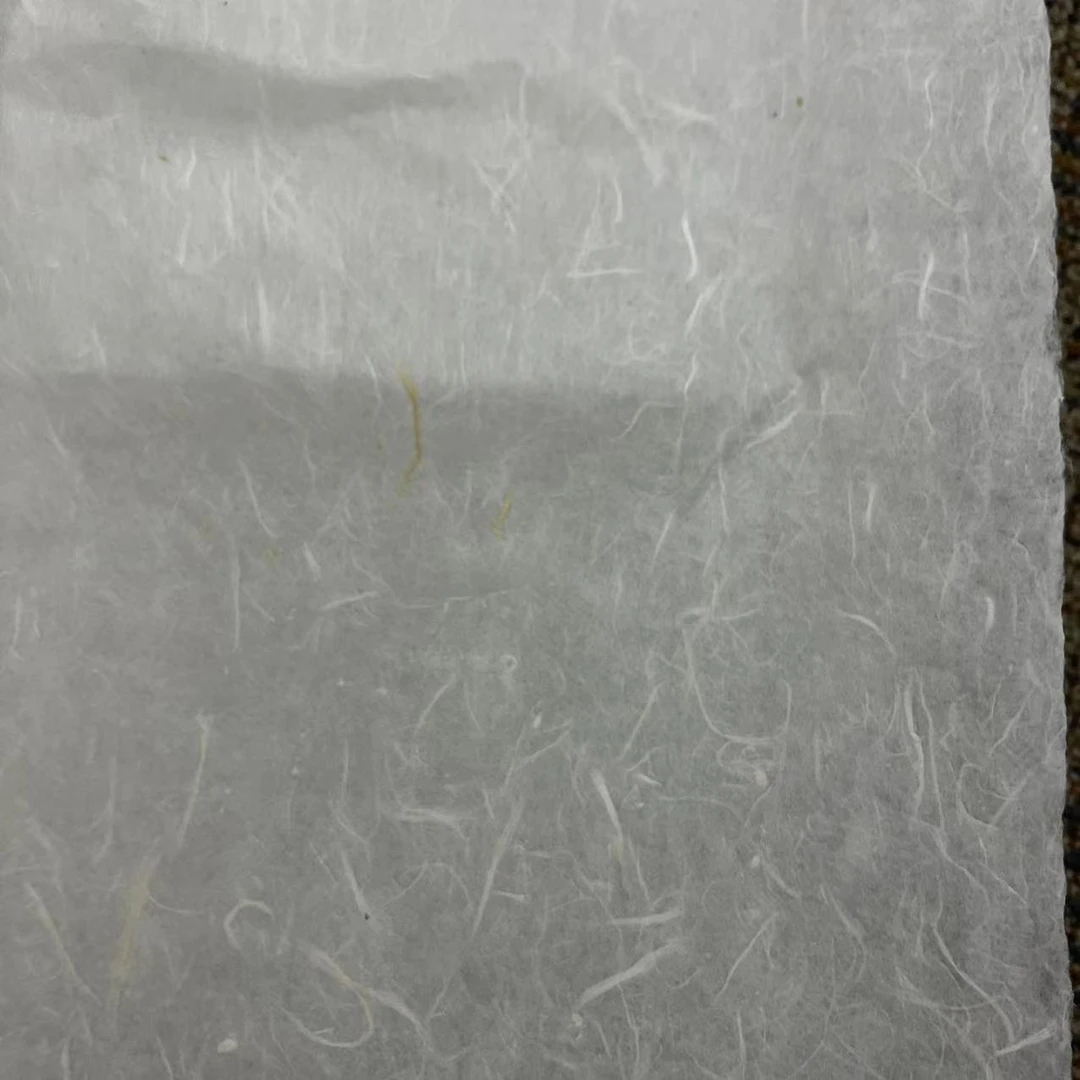 清水云龙大四尺整张纯手工皮纸50张