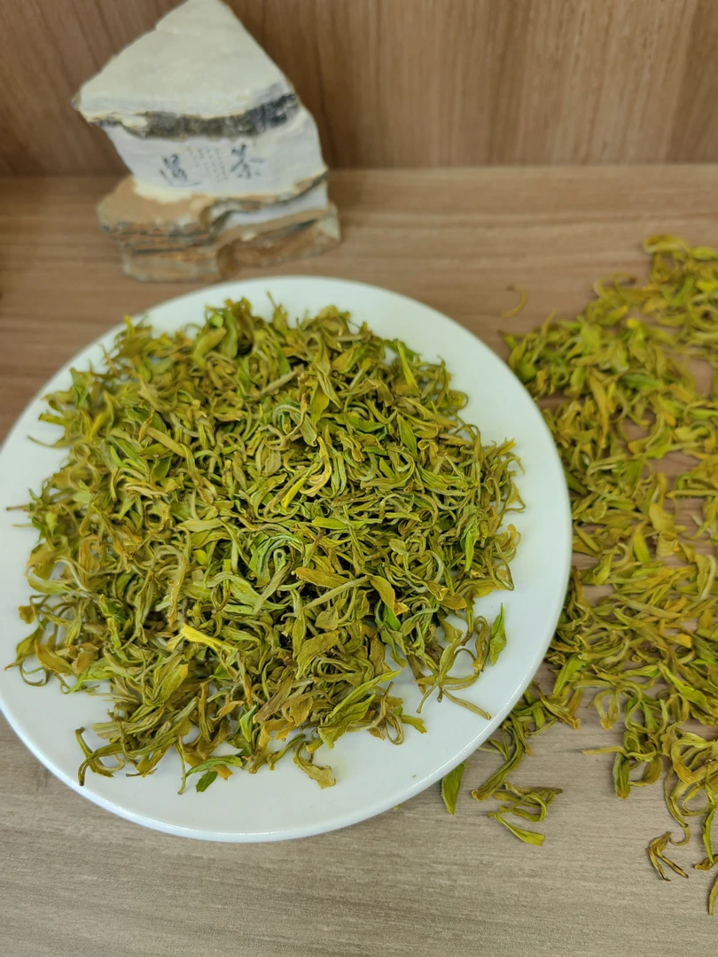 2024新茶N2款  手工奶香黄金芽 125g/250g/500g