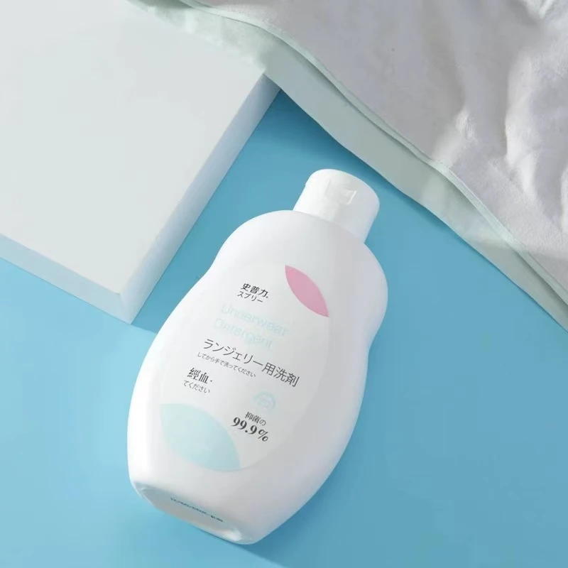 史普力酵素生物血渍分解洗衣液内衣洗衣液