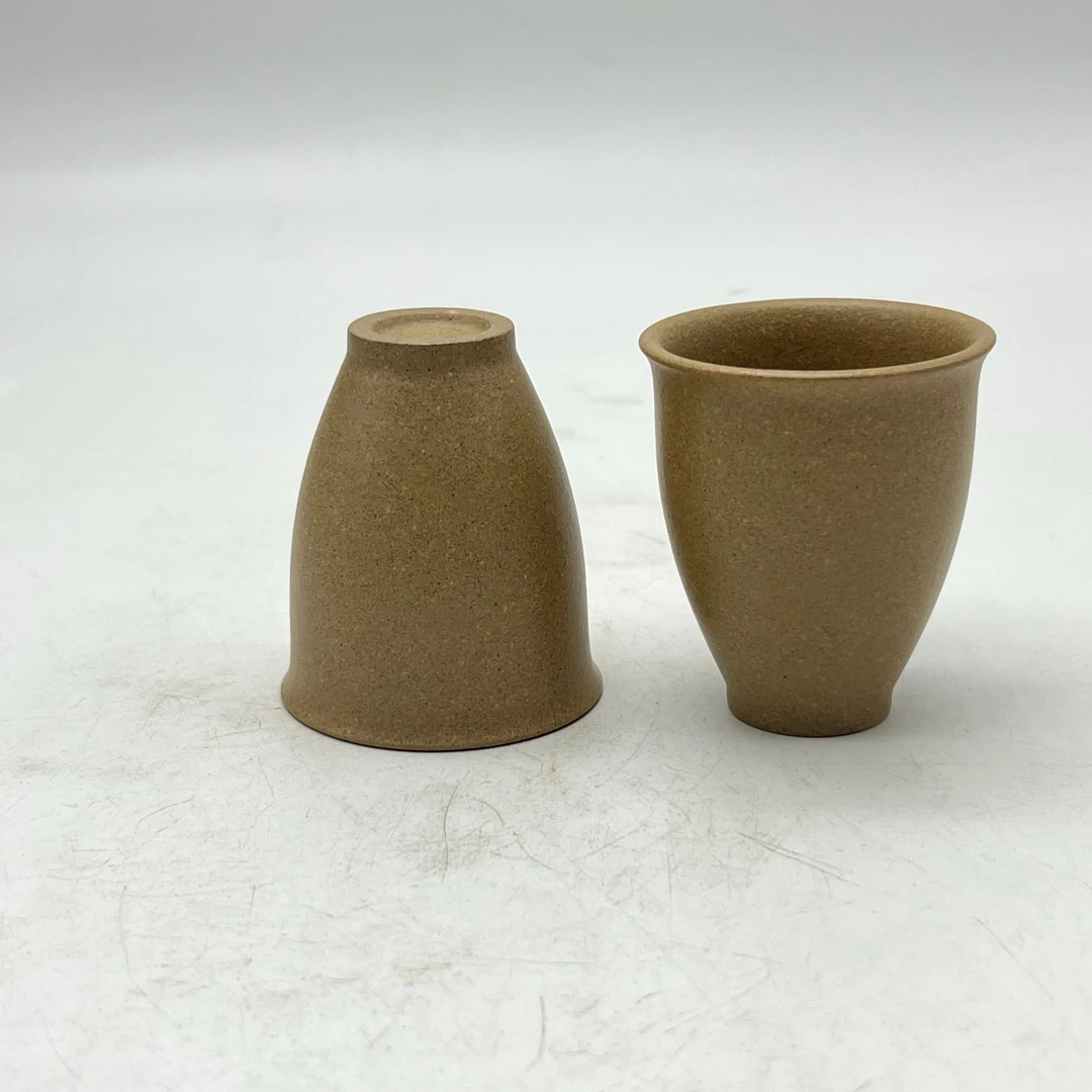 小蛮腰对杯，泥料自选，购买需备注