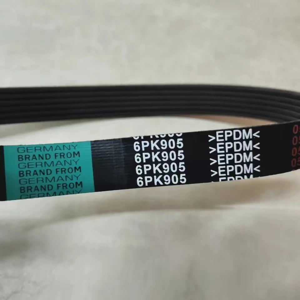 NGD3.0皮带涨紧轮朝柴NGD皮带6pk905皮带6pk2420皮带朝柴气泵皮带