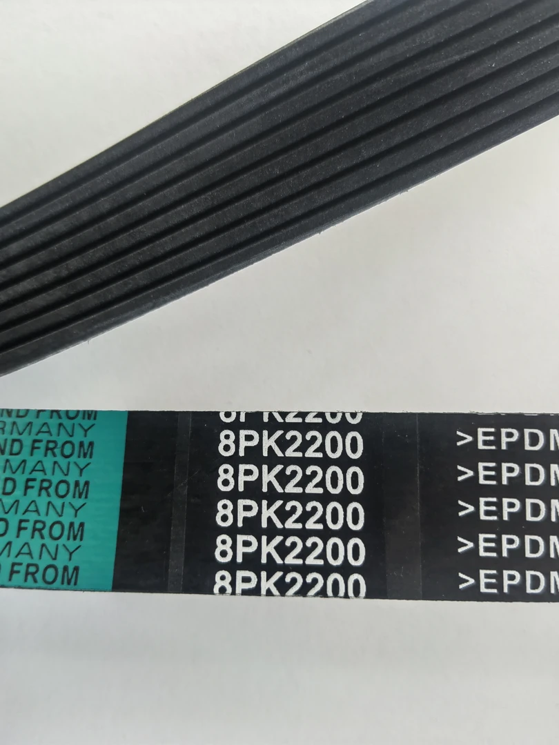 8pk2200皮带云内170马力皮带8pk2201YN40E1发动机皮带70012-1涨紧