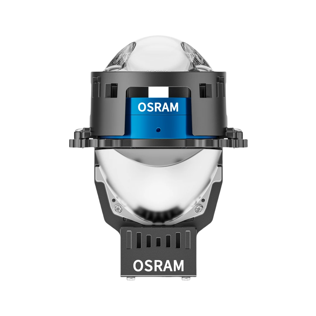 OSRAM/欧司朗【撼天虎】四杯四光源双直射LED透镜模组汽车双光透镜