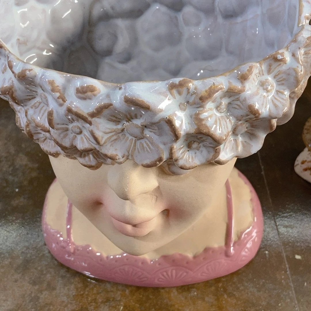 瑕疵陶瓷微瑕特卖会***猪