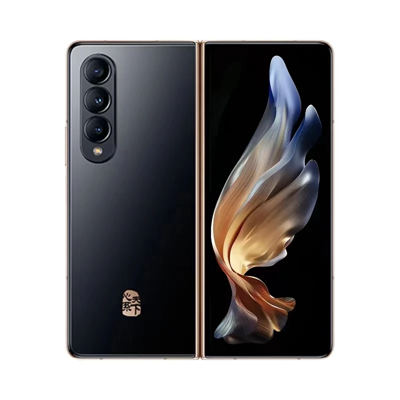 95新 Samsung/三星 24期分期免息三星W23折叠屏手机曲屏科技