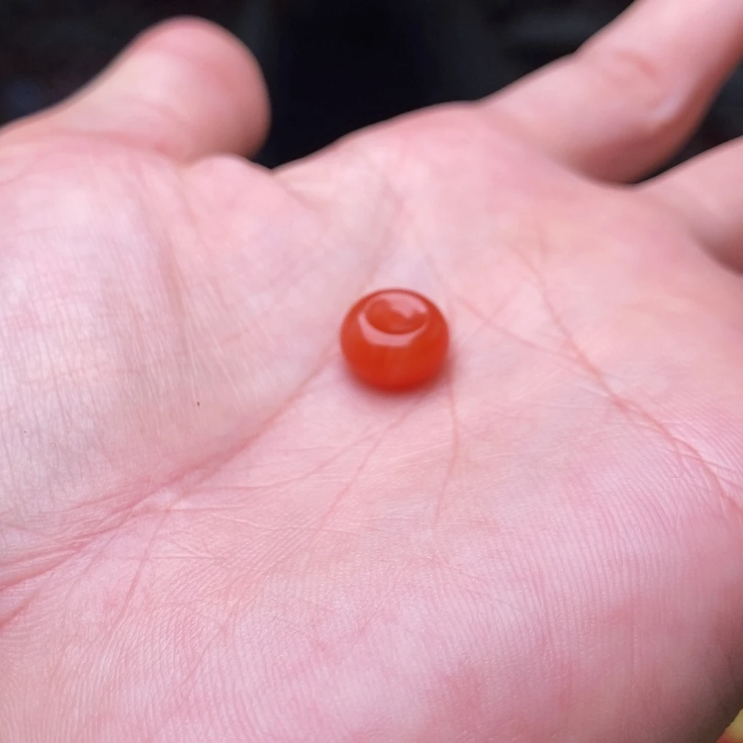 【闪购商品】南红玛瑙11m m未镶嵌