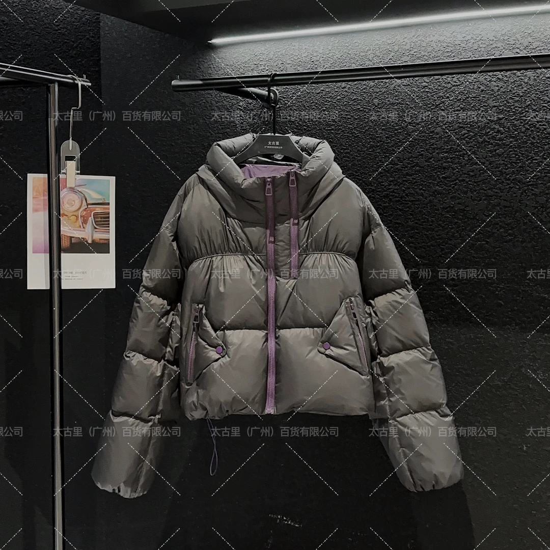 【Linda专属】编码【76】白鸭绒经典百搭保暖简约羽绒服JC-A2390