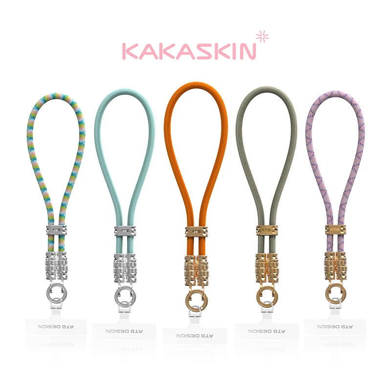 kakaskin/卡卡思手机挂绳手腕绳新款户外多功能结实耐用相机腕绳