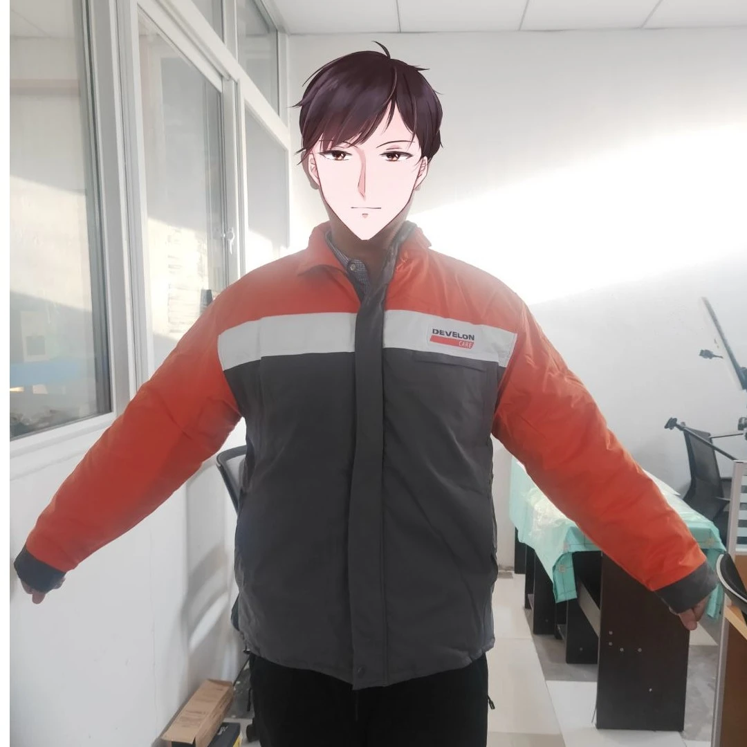 斗山棉服 冬日必备，不包邮