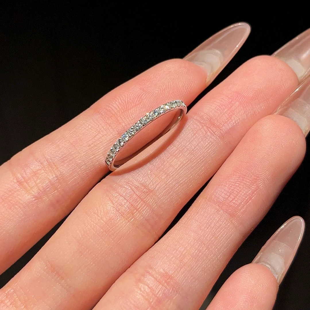 EMPRESS【18k金戒指】多样性发货一个