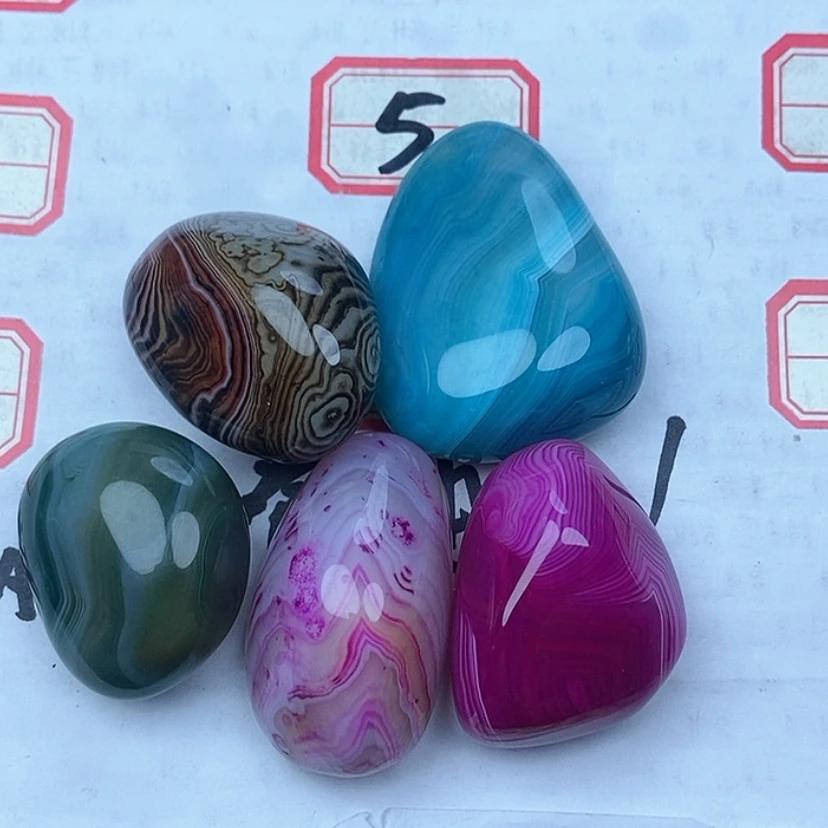 【闪购商品】玛瑙/玉髓珠宝奇石未镶嵌D****n