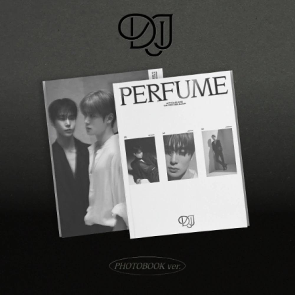 【道在廷DJJPB】道在廷迷你一perfume下单香水专辑官方正品未拆专辑