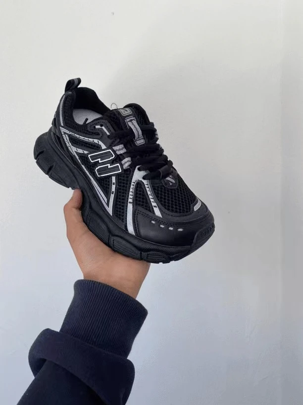 爆款时尚百搭老爹鞋