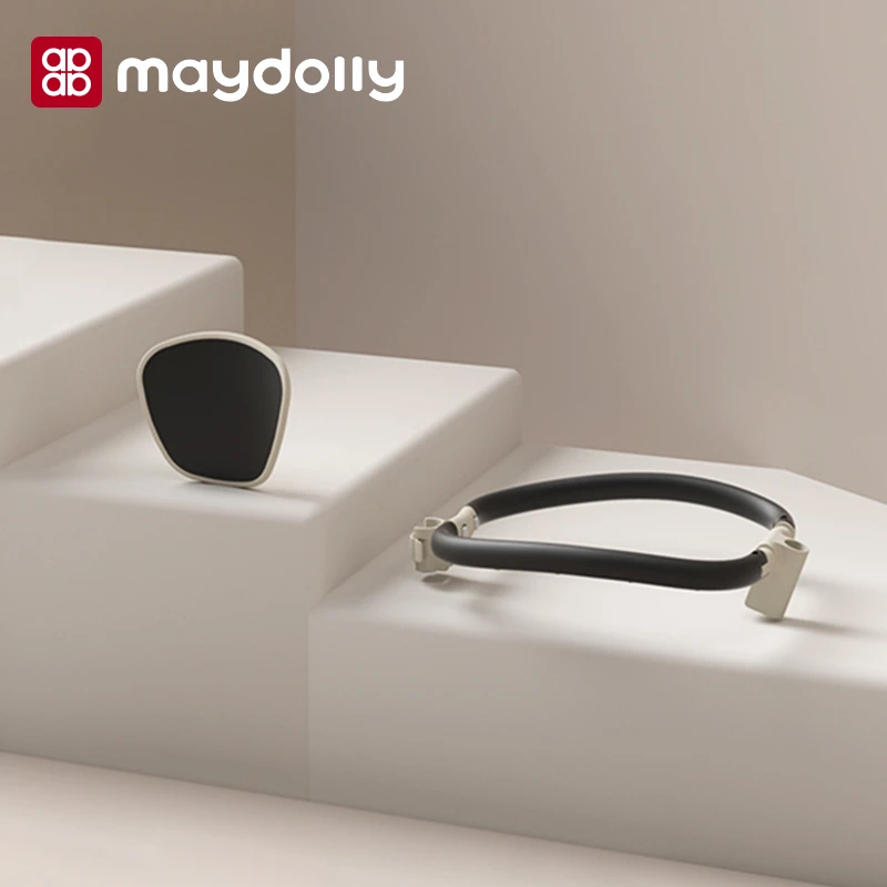 Maydolly萌动力F1太空飞船滑板车配件靠背护栏两件套