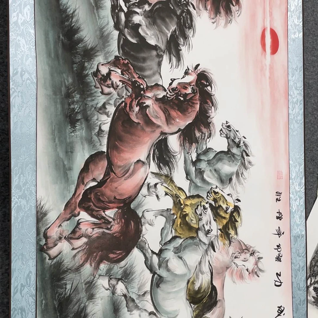 【闪购商品】书法字画