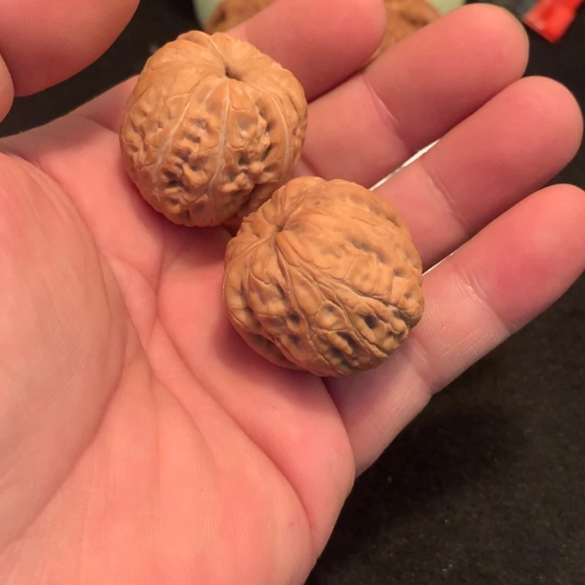 【闪购商品】核桃核雕超*