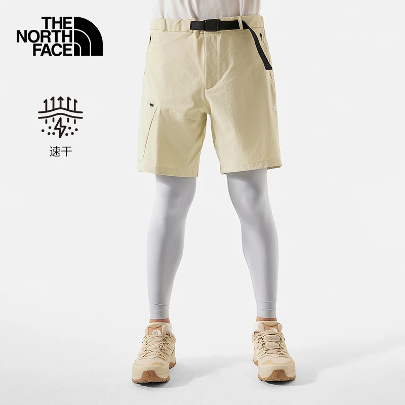 THE NORTH FACE/北面短裤男款吸湿速干舒适弹力户外春季新款|87W4