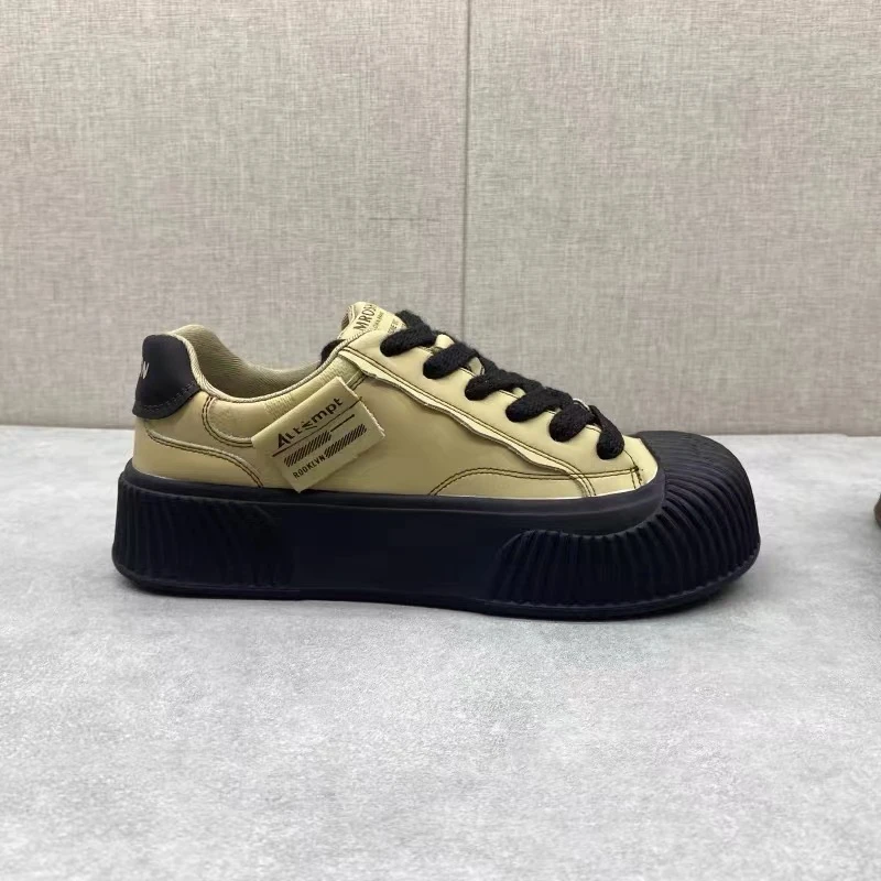 RST-休闲时尚小白鞋3618-1