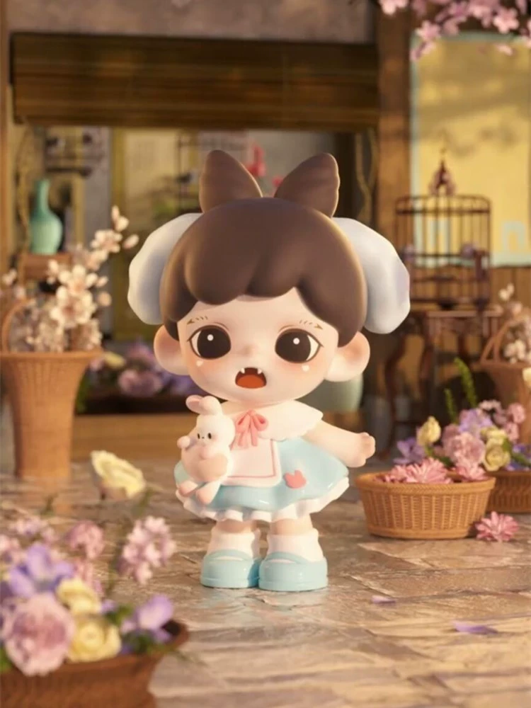 【对对碰】羊了个羊对对碰系列正品盲盒游戏收藏手办