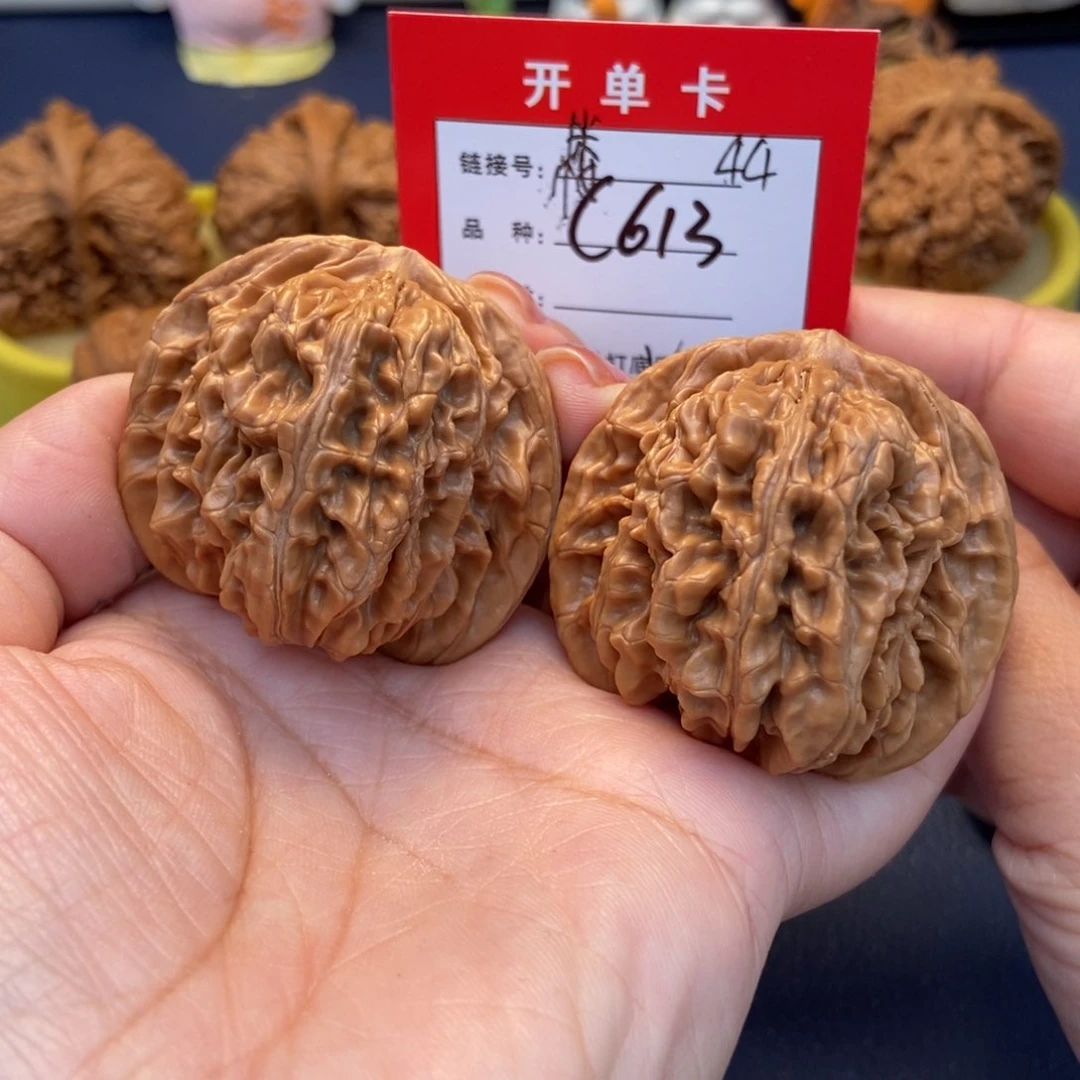 桃核吊坠文玩核桃