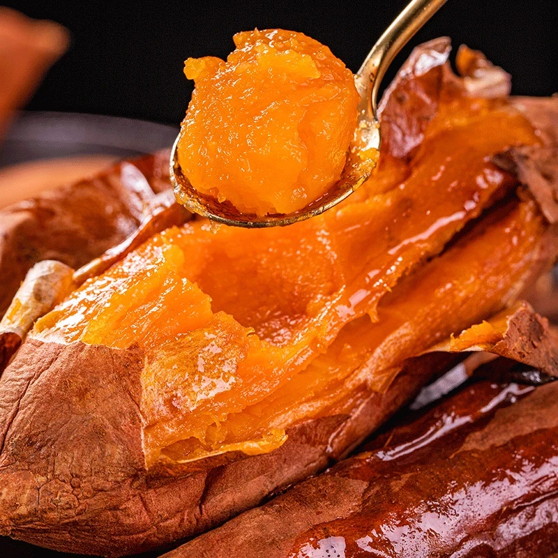 【宋老板专属】山东烟薯25  柘山沙地蜜薯流油糖心山地新鲜地瓜红薯